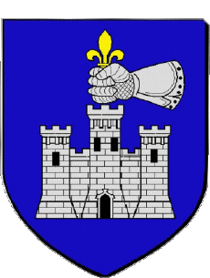 Blazon-Flags France Departments - Cities 48 MARVEJOLS Blazon