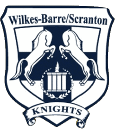 Sports Hockey - Clubs U.S.A - NAHL (North American Hockey League ) Wilkes-Barre Scranton Knight 