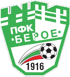 Deportes Fútbol Clubes Europa Bulgaria PFK Beroe Stara Zagora 