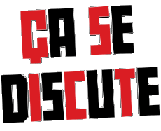 Multimedia Emissioni TV Show France TV  Reportage Magazine Ça se discute 