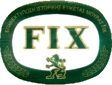 Getränke Bier Griechenland Fix-Hellas 