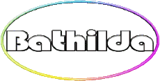 Prénoms FEMININ - France B Bathilda 
