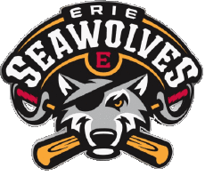 Sports Baseball U.S.A - Eastern League Erie SeaWolves 