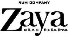 Drinks Rum Zaya 