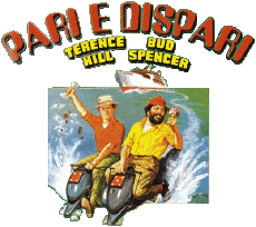 Multimedia V International Zwei Sind Nicht zu Bremsen Italienisches Logo 