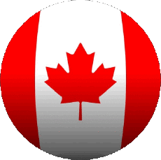 Banderas América Canadá Ronda 