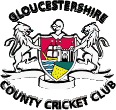 Sports Cricket Royaume Uni Gloucestershire County 
