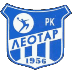 Sports HandBall Club - Logo Bosnie-Herzégovine Leotar 