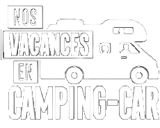 Multimedia Emissioni TV Show M6 Groupe Divers Nos Vacances en Camping Car 