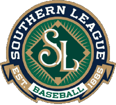 Sportivo Baseball U.S.A - Southern League Logo 