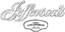 Boissons Bourbons - Rye U S A Jefferson's 