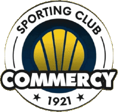 Deportes Fútbol Clubes Francia Grand Est 55 - Meuse SCC - Sporting Club Commercy 