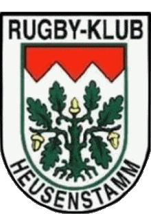 Deportes Rugby - Clubes - Logotipo Alemania RK Heusenstamm 