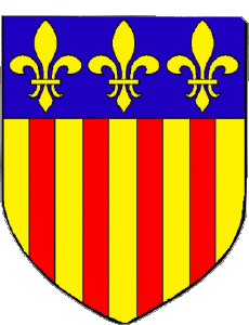 Bandiere Francia Dipartimenti - Città 12 MILLAU 