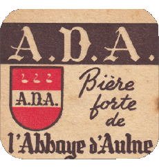 Drinks Beers Belgium Abbaye d'Aulne 