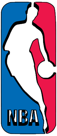 Sportivo Pallacanestro U.S.A - NBA National Basketball Association Logo 