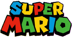 Multi Media Video Games Super Mario Logo 2011 