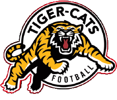 Sports FootBall Canada - L C F Hamilton Tiger-Cats 
