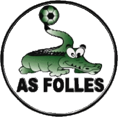 Deportes Fútbol Clubes Francia Nouvelle-Aquitaine 87 - Haute-Vienne AS Folles 