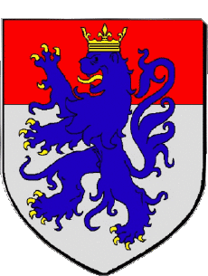 Blason-Drapeaux France Départements - Villes 41 VENDOME Blason