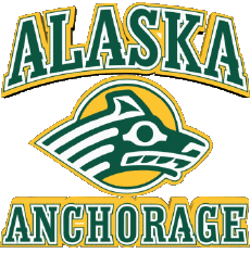 Sports N C A A - D1 (National Collegiate Athletic Association) A Alaska Anchorage Seawolves 