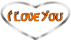 Messages English I Love You Heart 