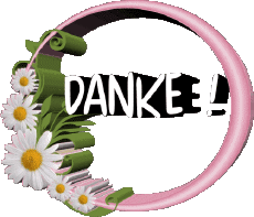 Messages German Danke 008 