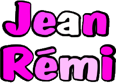 Prénoms MASCULIN - France J Composé Jean Rémi 