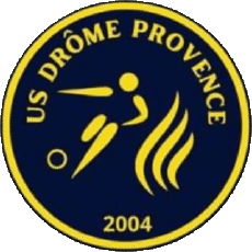Deportes Fútbol Clubes Francia Auvergne - Rhône Alpes 26 - Drome Us Drôme Provence 