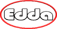 Prénoms FEMININ - Allemagne E Edda 