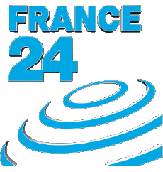 Multimedia Canali - TV Francia France 24 Logo 