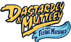 Multimedia Cartoni animati TV Film Dastardly e Muttley e le macchine volanti Logo 
