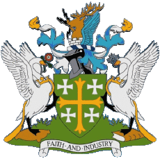 Sports Rugby - Clubs World - Logo England A Abingdon RUFC 