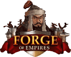 Multi Média Jeux Vidéo Forge of Empires Logo - Icônes 02 