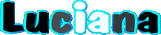 Prénoms FEMININ - Italie L Luciana 