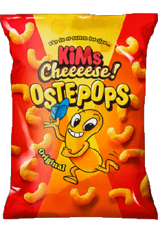 Food Snack - Chips - Crips Denmark KiMs 