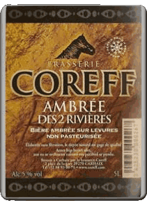 Drinks Beers France mainland Coreff 