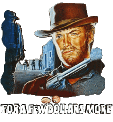 Multimedia Film Internazionale Per Qualche Dollaro in piu Logo Inglese 