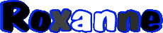 Prénoms FEMININ - France R Roxanne 