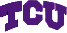 Sportivo N C A A - D1 (National Collegiate Athletic Association) T TCU Horned Frogs 