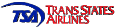 Transporte Aviones - Aerolínea América - Norte U.S.A Trans States Airlines 