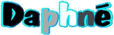 Vorname WEIBLICH - Frankreich D Daphné 