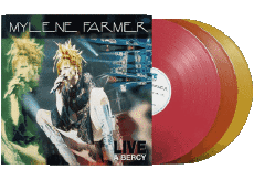 Live à Bercy-Multi Média Musique France Mylene Farmer 