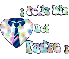 Messagi Spagnolo Feliz Día del Padre 01 