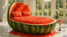 Humor -  Fun A.I Mix „ Im Bett ! “ 