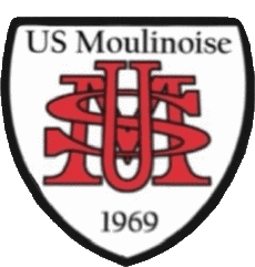 Sports FootBall Club France Logo Centre-Val de Loire 18 - Cher Us Moulins-sur-Yèvre 
