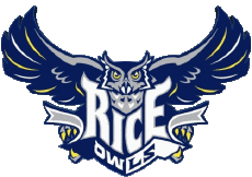 Deportes N C A A - D1 (National Collegiate Athletic Association) R Rice Owls 