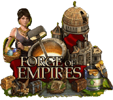 Multimedia Videogiochi Forge of Empires Logo - Icônes 02 