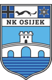 Sportivo Calcio  Club Europa Croazia NK Osijek 