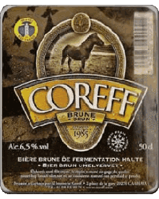Bevande Birre Francia continentale Coreff 